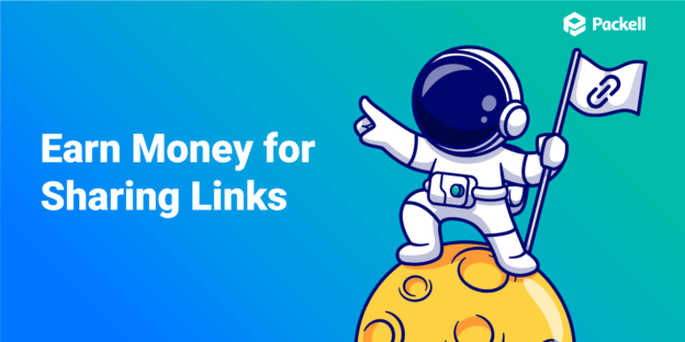 Earn Money for Sharing Links, get paid to share links