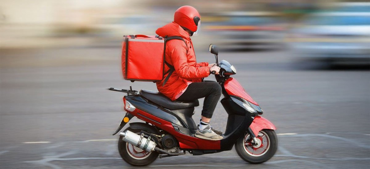 Delivery Driver Job, Easy High-Paying Job