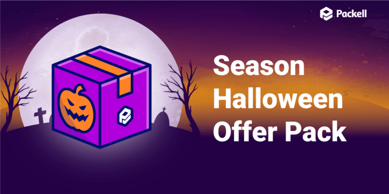 Season Halloween Offer Pack Packell