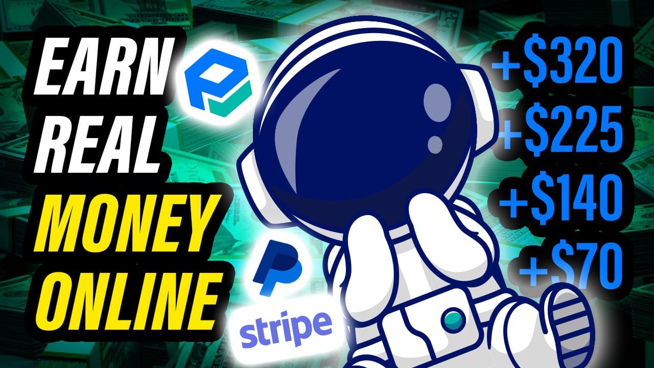 Earn Real Money online with packell, How does packell work?