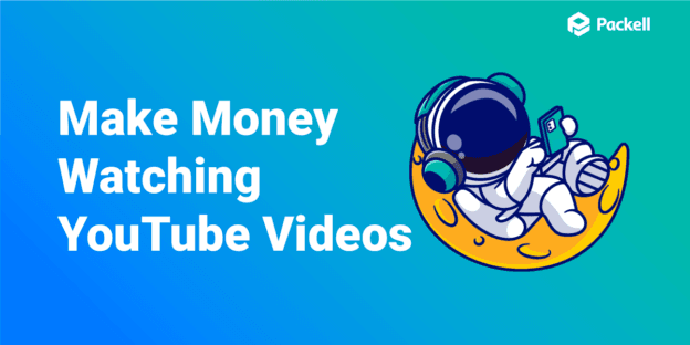 Make Money Watching YouTube Videos