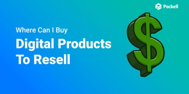 Resell Digital Products