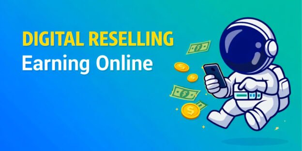 Digital Reselling Explained